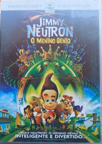 Jimmy Neutron - Filme