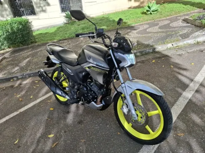 Yamaha Factor 150 DX *Único Dono* (Financio e Parcelo no Cartão de Crédito)