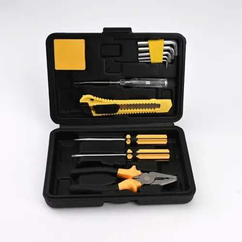 Kit Completo de Ferramentas com Estojo - Novo