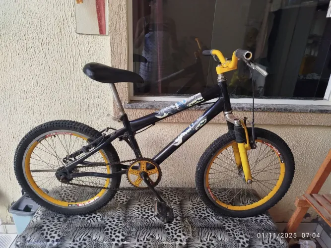 Bicicleta
