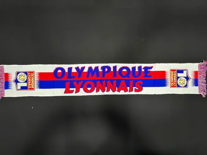 Cachecol Lyon da França 