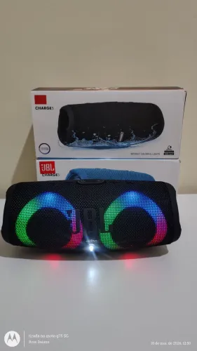 Caixa JBL 5