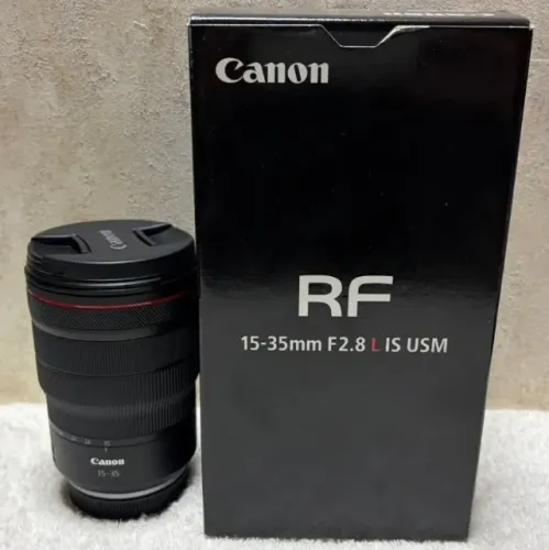 Canon RF 15-35 f2.8
