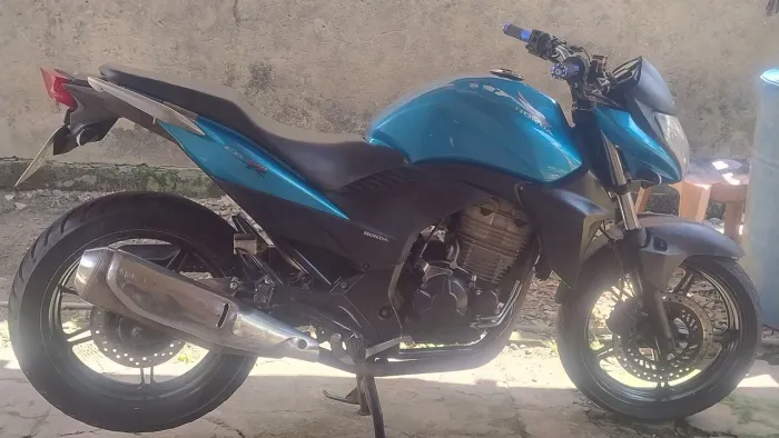 CB 300r