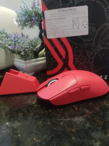 mouse gamer sem fio