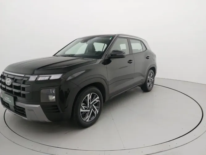 Hyundai Creta Limited 1.0 TB 12V Flex AUT 2026