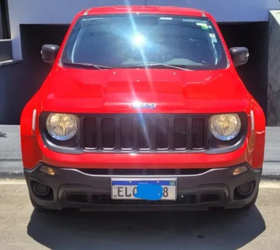 Jeep Renegade 1.8 4X2 Flex 16V Aut. 2020