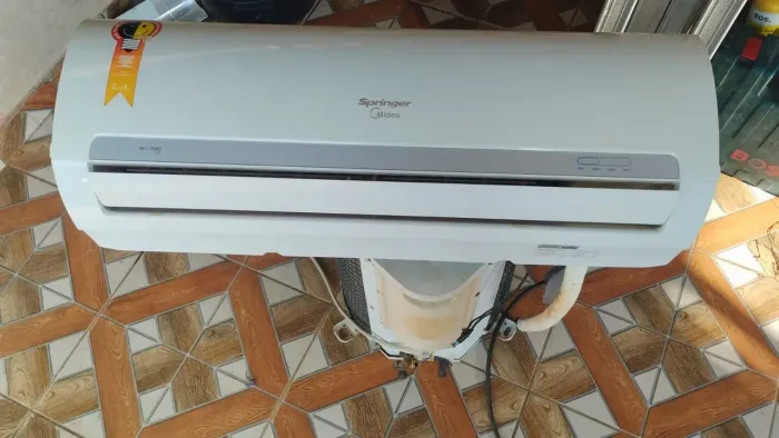 Central de Ar 12 btu