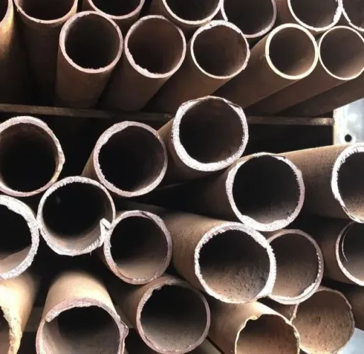 Tubos de caldeira 