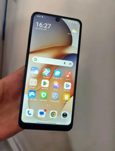 Celular note 12 zero
