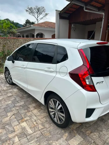 Honda Fit Ex/s/ex 1.5 Flex/flexone 16V 5P Aut. 2016