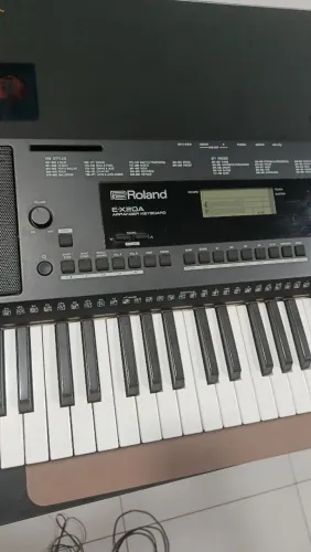 Vendo Teclado Roland EX-20A