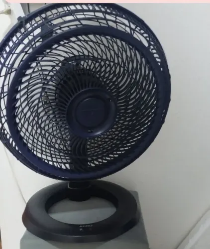 Ventilador de mesa Arno