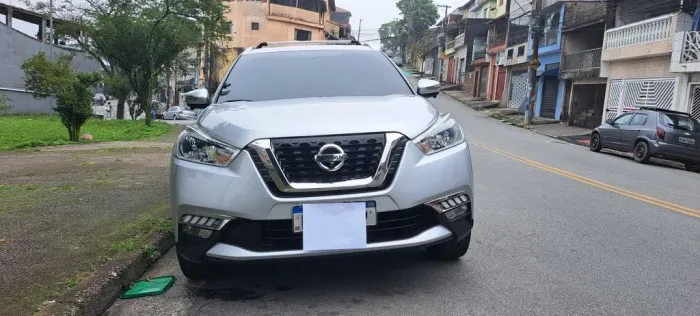 Nissan Kicks S Direct 1.6 16V Flex 5P Aut.(pcd) 2020