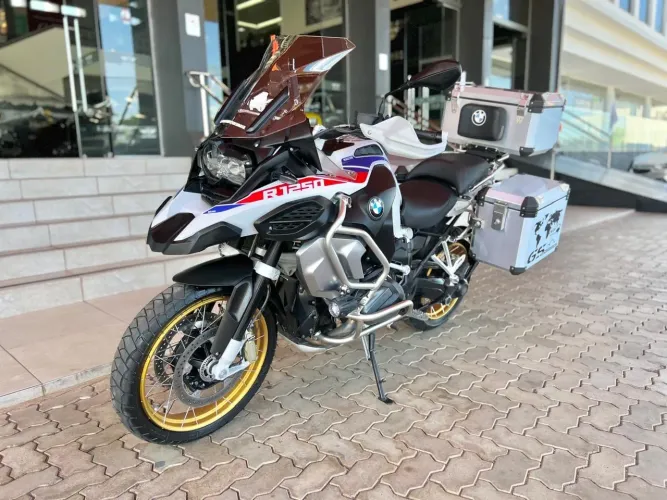 BMW R 1250 GS Pemium Allye 2023