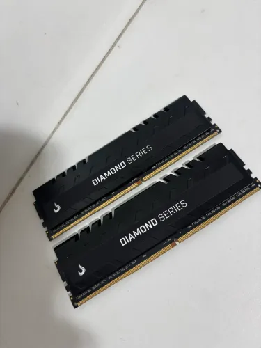Kit 16gb ddr4 2x8gb 3200