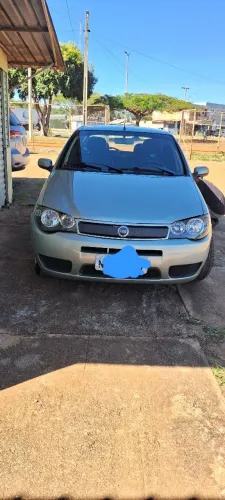 Fiat Palio Celebration 1.0 Fire Flex 8V 4P 2007