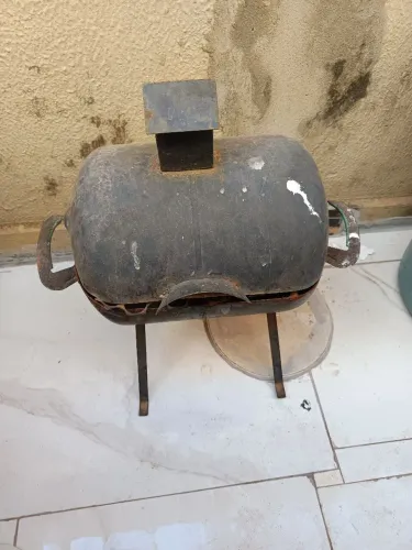 Churrasqueira a bafo