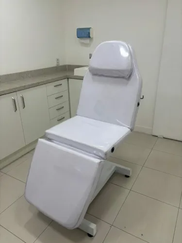 Maca de atendimento em consultório Patmos