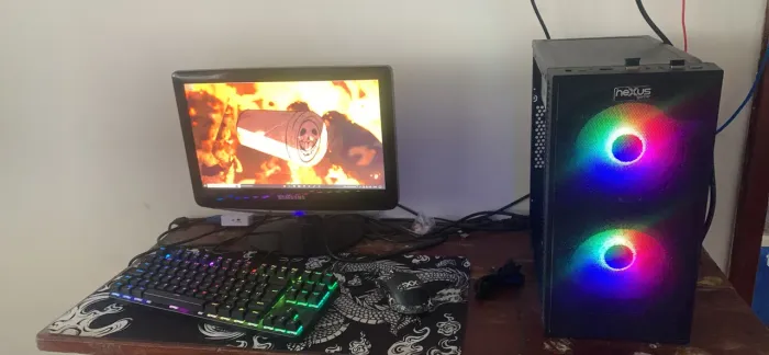 PC gamer completo 