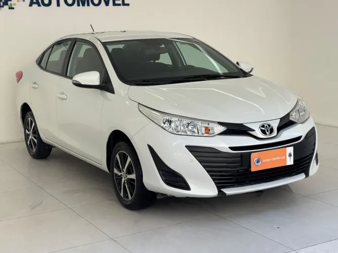 Toyota Yaris XL Live Sedan 1.5 Flex 16V 4P AUT 2021