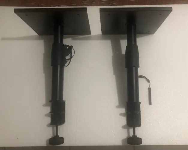 Suporte monitor de áudio