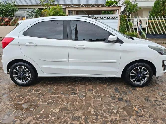 Ford KA 1.0 Se/se Plus Tivct Flex 5P 2019