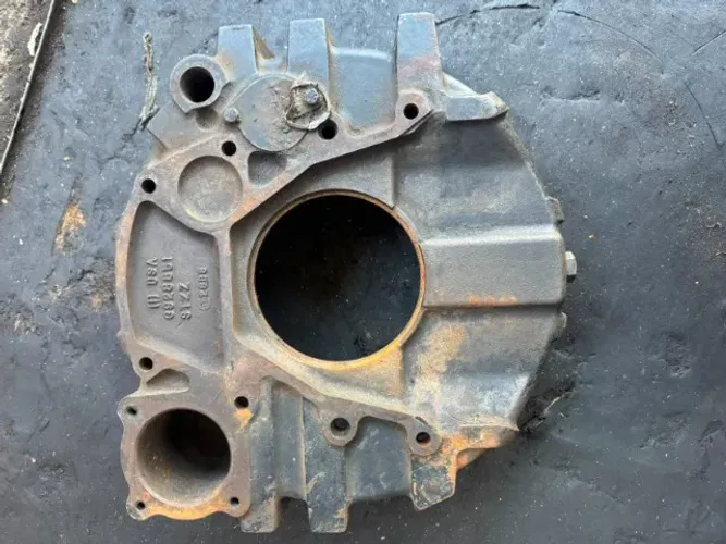 Capa Seca Motor Cummins Série B 4BT Original - Caterpillar / Retroescavadeira