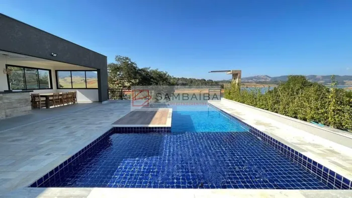 Casa com 4 dormitórios à venda, 450 m² por R$ 3.900.000,00 - Paiol Grande - Joanópolis/SP