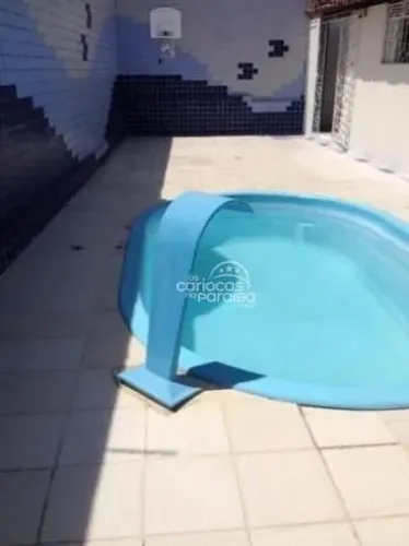 Casa com piscina no Altiplano/Quadramares - CA0164