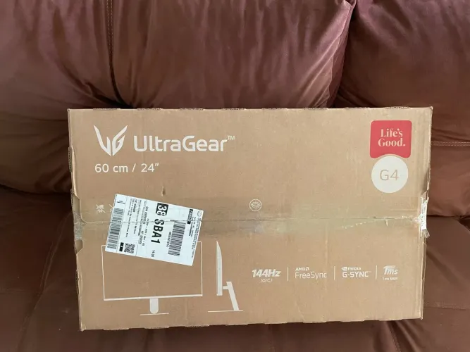 Monitor Gamer