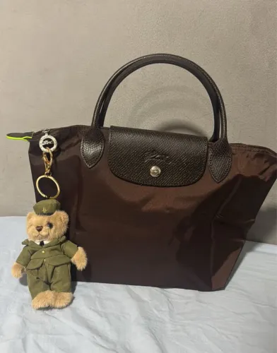 bolsa longchamp nova