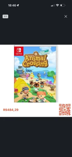 Animal crossing