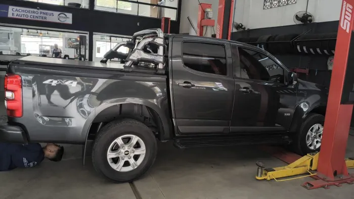 Chevrolet S10 Pick-up LT 2.8 TDI 4X4 CD Diesel AUT 2020