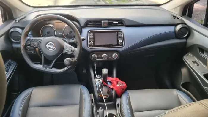 Nissan Versa Sense 1.6 16V Flex AUT 2024