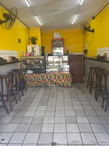 Vendo Lanchonete
