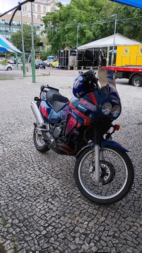 Vendo Super Ténéré 750 (Bruta)