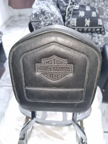 Sissibar original Harley Davidson Sportster.