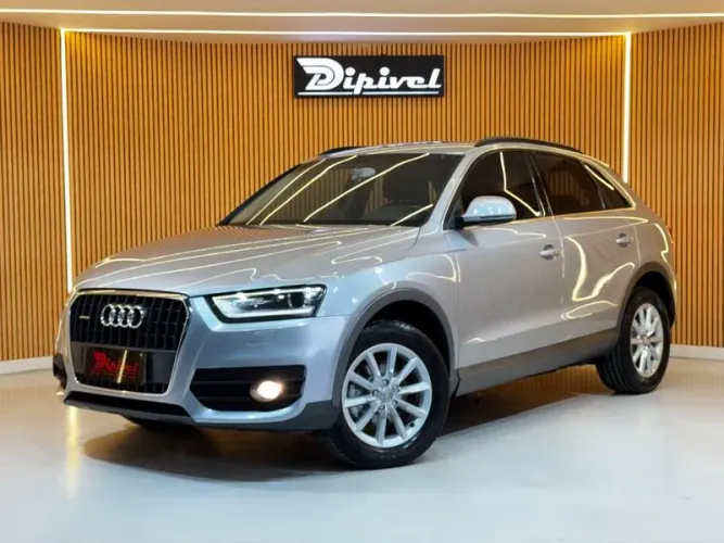 Audi Q3 2.0 TFSI Quat. 211/220cv S-tronic 5P 2015