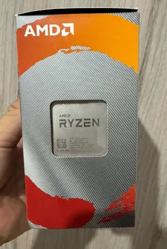 Processador AMD Ryzen 5 4600g