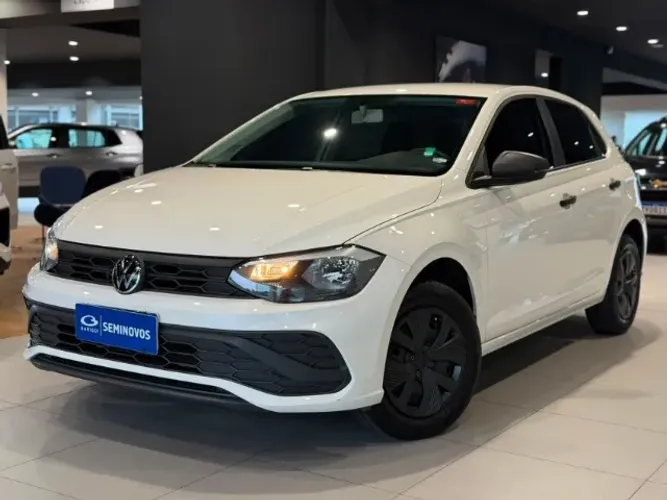 Volkswagen Polo Track 1.0 Flex 12V 5P 2026
