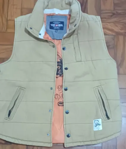 Jaqueta masculina Ecko masculino