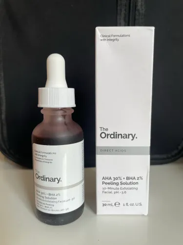 Peeling The Ordinary 