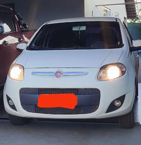 Imagem de Fiat Palio Attra./italia 1.4 EVO F.flex 8V 5P 2015