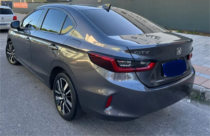 Honda City Sedan Touring 1.5 Flex 16V 4P Aut. 2022