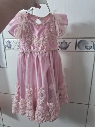 Vestido infantil