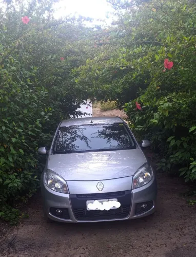 Renault Sandero Expression Hi-flex 1.6 8V 5P 2013