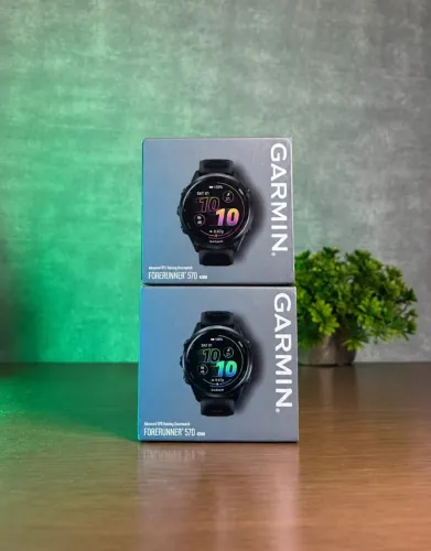 GARMIN FORERUNNER 570 - 42 e 47mm
