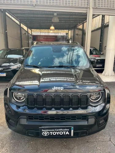 Jeep Renegade Sport T270 1.3 TB 4X2 Flex Aut. 2023