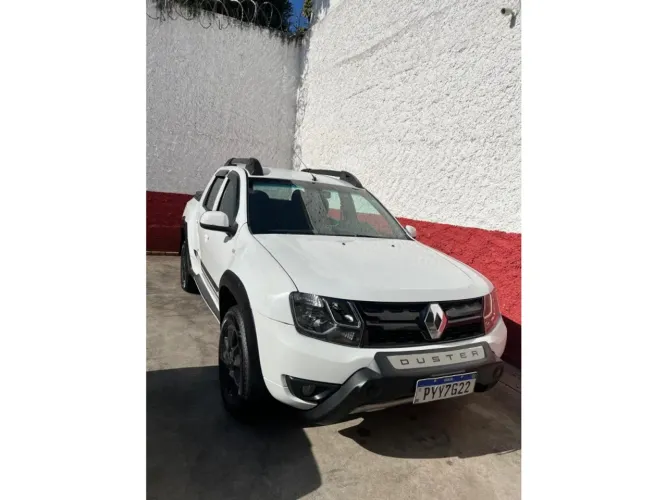 Renault Duster Expression 1.6 Hi-flex 16V Mec. 2017
